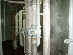 諸管保温・板金工事