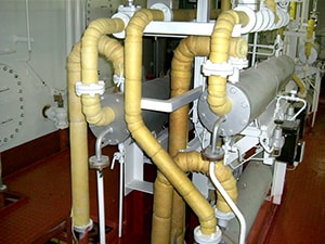 諸管保温・板金工事