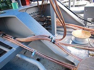 計装管取付工事