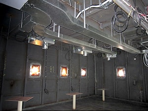 空調ダクト製作・取付工事