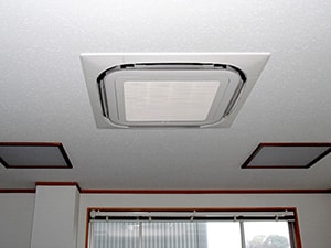 業務用エアコン販売・メンテナンス