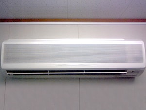 家庭用エアコン販売・メンテナンス