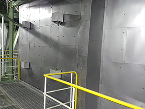 断熱・板金工事